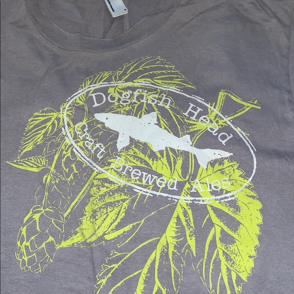 dogfish head t shirt